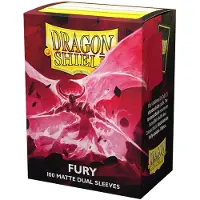 Dragon Shield Standard Matte Dual Sleeves