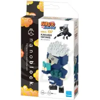 Nanoblock Bouwset Naruto Kakashi - 180st.