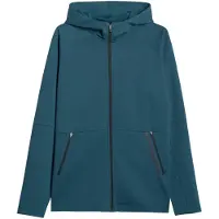 4F Hommes, Chemisier, Bluse, Bleu, (L)