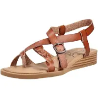 Blowfish , sandales "Damenschuhe" marron, style décontracté