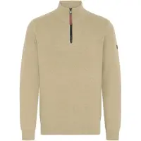 Blend Pull-over ' BHMFINTOS ' beige