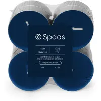 Spaas 8 Maxi s'allume 10U - Soft Sunrise (8 pcs)