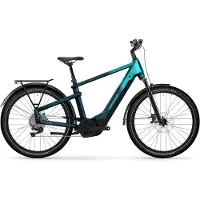 Winora Yakun X12 High Deore 2025 Electric Bike Argenté M / 800Wh