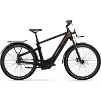 Winora Yakun R5 High Nexus 2025 Electric Bike Argenté XL / 600Wh