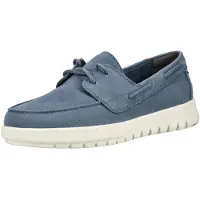 Geox Chaussure basse bleu denim