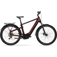 Winora Vélo électrique Yakun X10 High Cues 2025