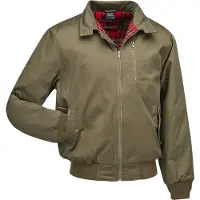 Brandit Lord Canterbury Winter Jacket Vert 2XL Homme