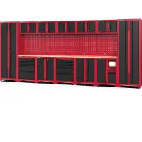 Feistos Équipement d'atelier Novo 5 Armoire à outils en métal