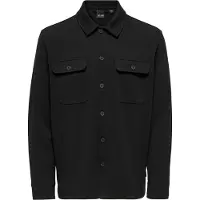 Only & Sons Chemise 'ONSNew Kodyl' noir