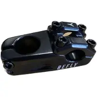 Befly Bmx Fire Stem Argenté 50 mm / 0º