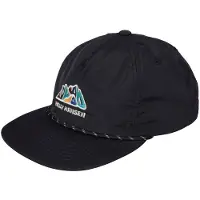 Helly Hansen Unisexe, Casquette, Pet Unisex Awe Summer Cap Black, Noir