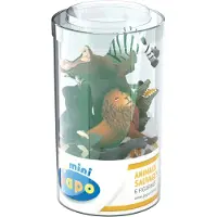 Papo Wild Life Mini Plus Set 1 (6 pièces) 33020