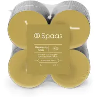 Spaas 8 Maxi lampes parfumées 10U - Shimmering Smile (8 pcs)