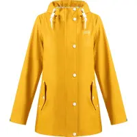 ICEBOUND Veste fonctionnelle moutarde / blanc