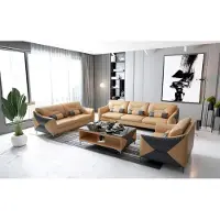 AEA Sofagarnitur 321 Sitzer Set Design Sofa Couchen Couch Luxus design Polster