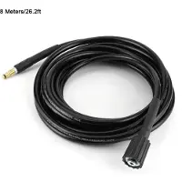 Gistuch 40mpa/5800psi Tuyau de lave-auto haute pression Tuyau en caoutchouc de nettoyage à l'eau pour Karger K2