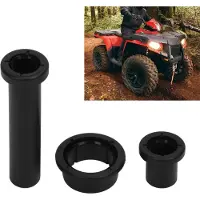 Gistuch 28 pièces Suspension arrière Bras triangulaire Douille de direction inférieure 5439270 Pièce de rechange pour Polaris Sportsman 335 1998-2000