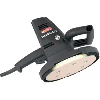 Dewepro Ponceuse D.225mm pour ponçage de plâtre et mastic DIAM - ETS225