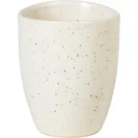 Broste Copenhagen Tasse à espresso Nordic Vanilla 0,1 l