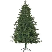 Youjia Sapin de Noël artificiel de 180 cm avec 748 branches