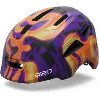 Giro Scamp Mips II, casque de vélo, violet