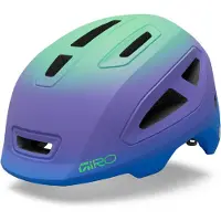 Giro Scamp Mips II, casque de vélo, junior, bleu