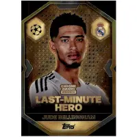 Topps CA16 - Jude Bellingham - Lauréat du Chrome Award - Saison 2025/2026