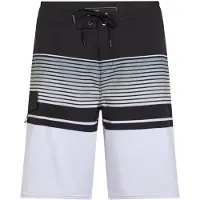 O'Neill Lennox Stripe 21´´ Swimming Shorts Noir 33 Homme