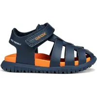 Geox Fusbetto Sandals Bleu EU 23 Garçon