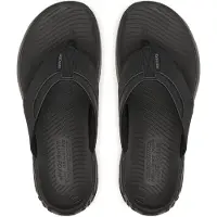SKECHERS Tongs noir
