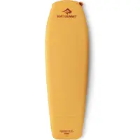 Sea to Summit - Matelas très confortable et épais - Pursuit Plus Orange - Taille Regular