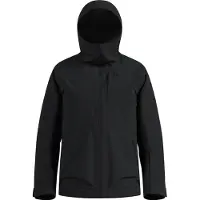 Odlo Descent Jacket Noir S Homme