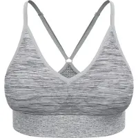 Odlo Seamless Low Impact Sports Bra Gris 85 Femme