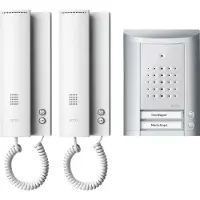 Ritto Entravox paquet complet 2WE 1841220 argenté