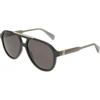 Liu Jo Lunettes de Soleil LJ821S 57/15/140 Black Bio inj-g820 WOMAN LJ821S
