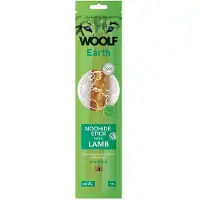 Woolf Earth Noohide Stick with Lamb XL Bâtonnets à l'agneau 85g