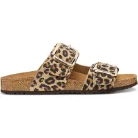 Geox Brionia R D45y3b000bs Sandals Marron EU 40 Femme
