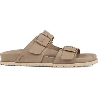 Geox Sandybett Sandals Beige EU 40 Femme