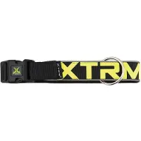Nayeco X-trm Neon Flash Dog Collar Noir 38 mm x 50 x 70 cm