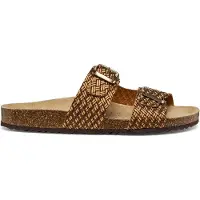 Geox D Brionia Couleur Bronze