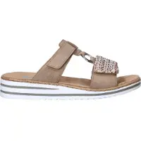 Rieker Open Teen Open Teen - Beige - Maat 38