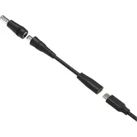 Celly Tips Adapters For Laptop 7Pcs