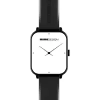 Momo Design Smartwatch STEALTH - Bluetooth 1.83" TFT Display - MOMO DESIGN