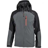CMP 34z5147 Jacket Gris XL Homme