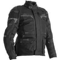 Rst Adventure-X Jacket Black Grey Taille 40