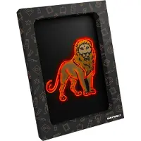 KIDYWOLF Animals Educational Toy Marron Enfants