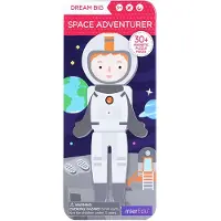 MierEdu Casse-tête magnétique de voyage - Astronaute