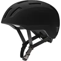 Smith Transit Mips Urban Helmet Noir M