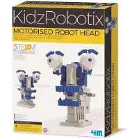 4M Industrial Development 68636 Roboter Kopf - KidzRobotix retail