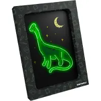 KIDYWOLF Dino Educational Toy Vert Enfants